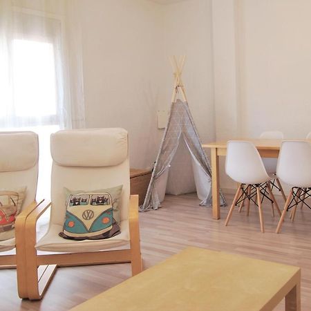 Apartamento En Cambrils Puerto,Con Parking Buitenkant foto