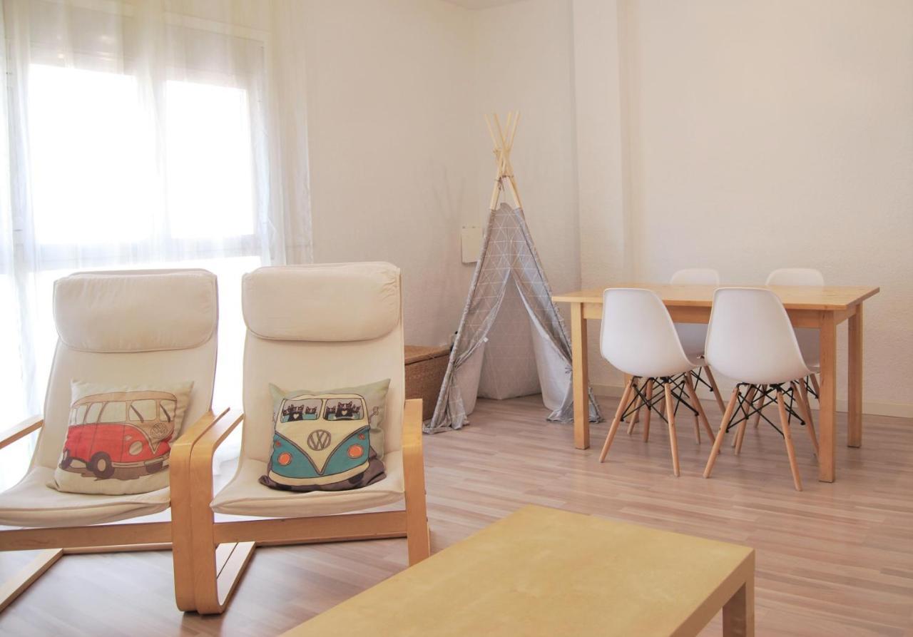 Apartamento En Cambrils Puerto,Con Parking Buitenkant foto