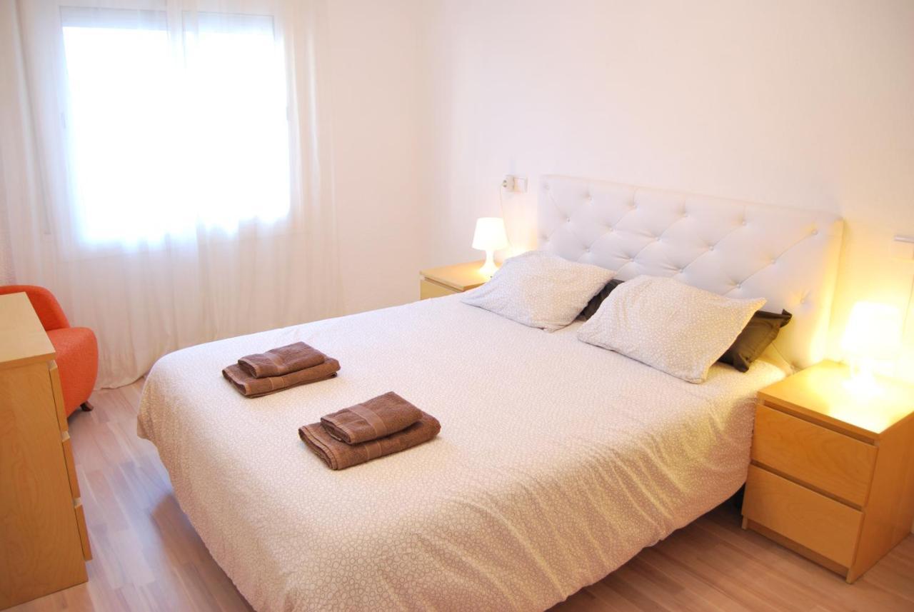 Apartamento En Cambrils Puerto,Con Parking Buitenkant foto