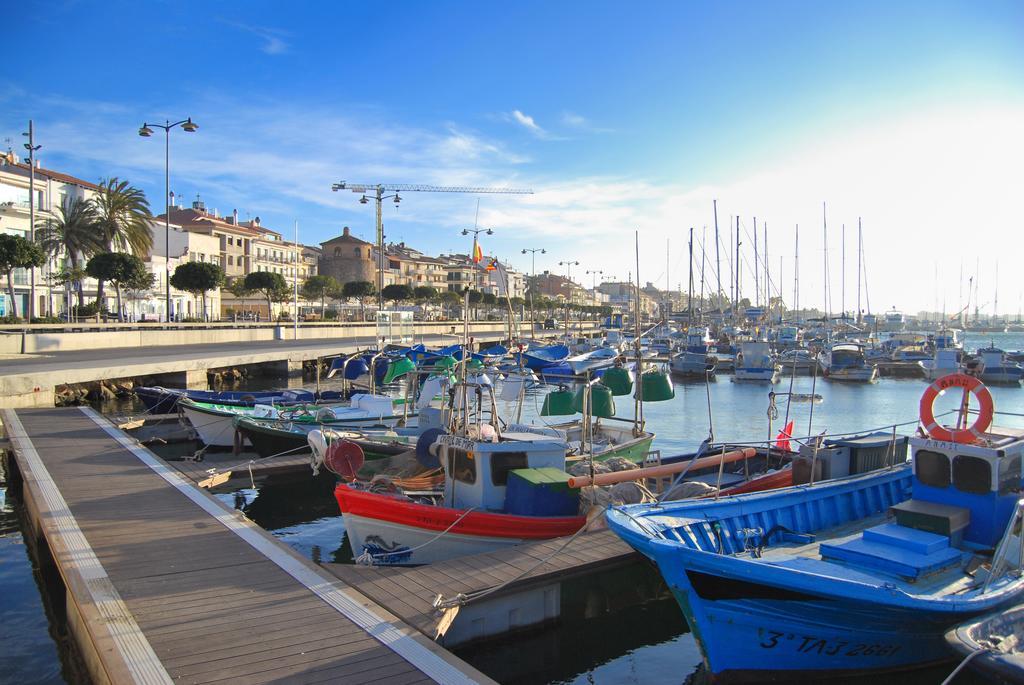 Apartamento En Cambrils Puerto,Con Parking Buitenkant foto