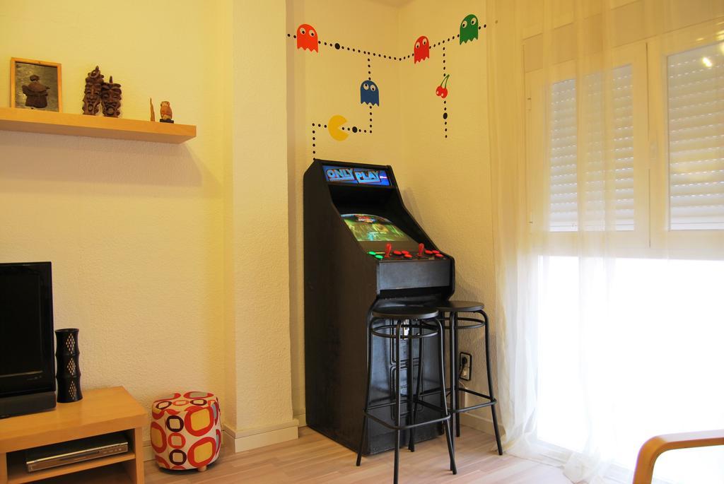Apartamento En Cambrils Puerto,Con Parking Buitenkant foto