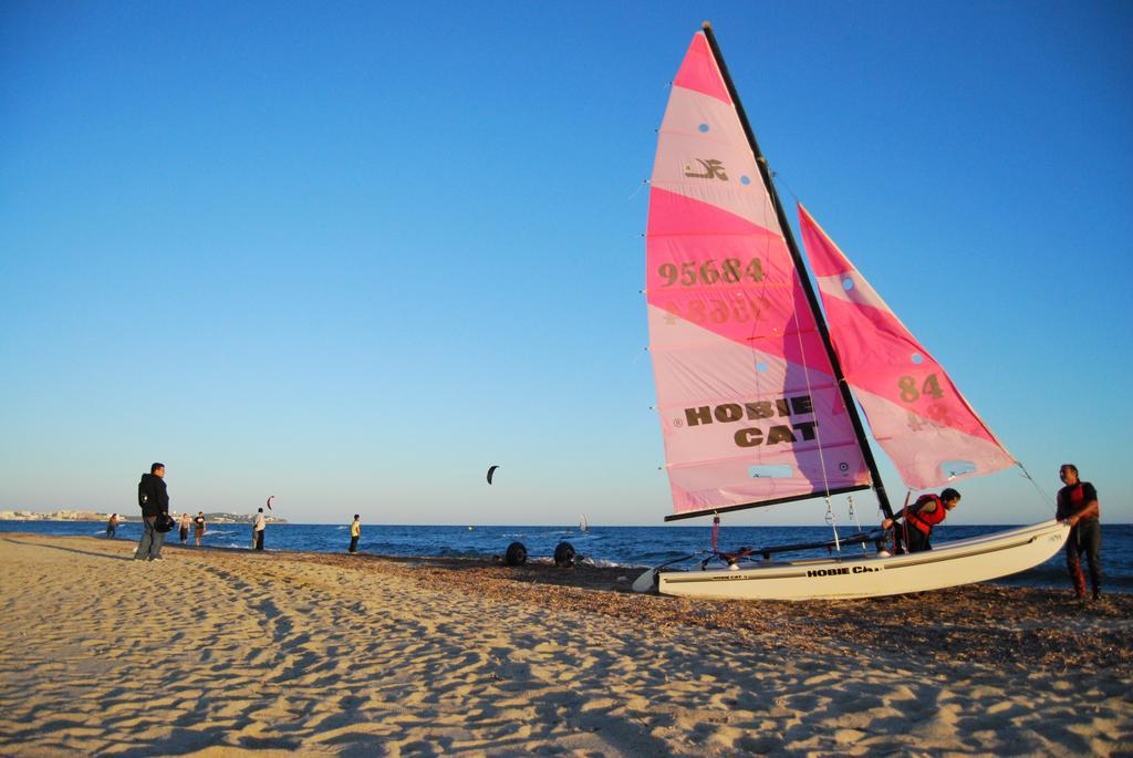 Apartamento En Cambrils Puerto,Con Parking Buitenkant foto