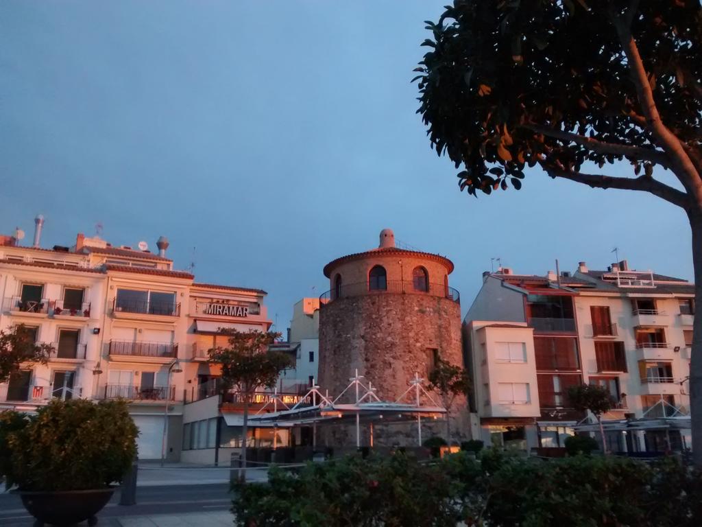 Apartamento En Cambrils Puerto,Con Parking Buitenkant foto