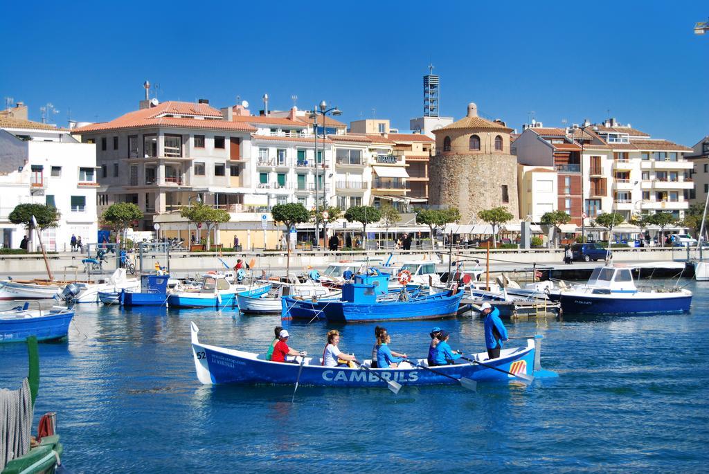 Apartamento En Cambrils Puerto,Con Parking Buitenkant foto